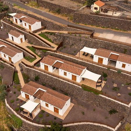 Basalto Casas Rurales Hermigua Exterior foto
