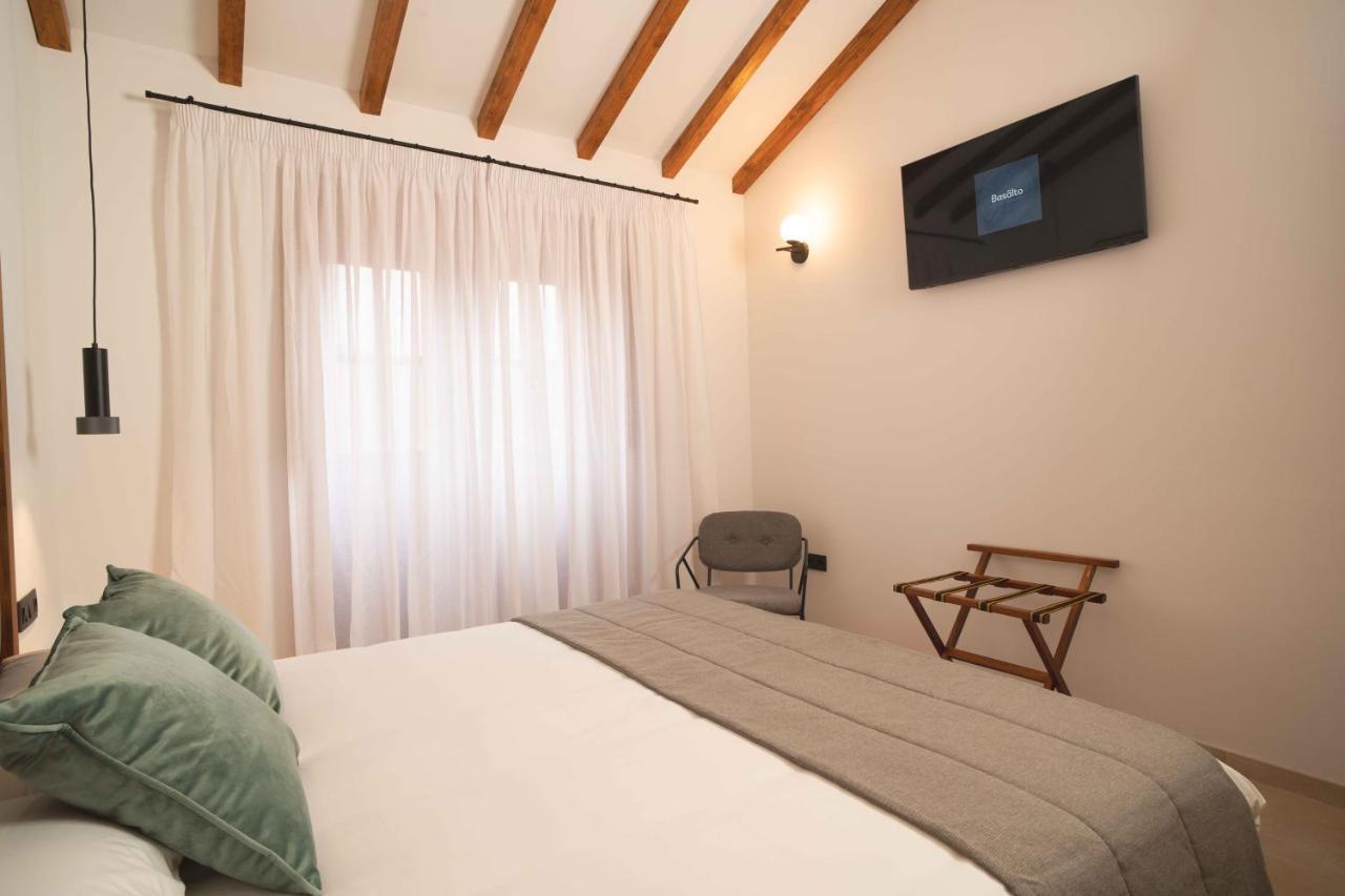 Basalto Casas Rurales Hermigua Exterior foto