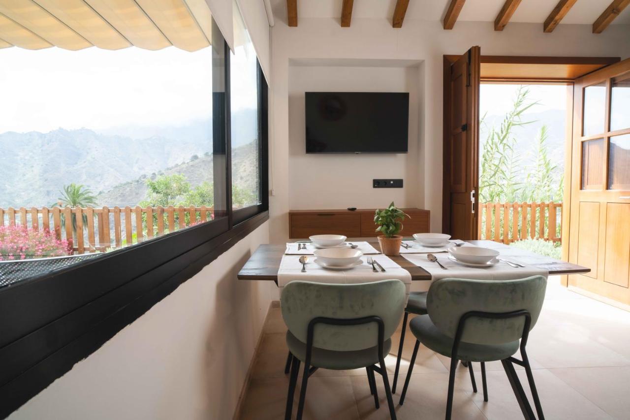 Basalto Casas Rurales Hermigua Exterior foto